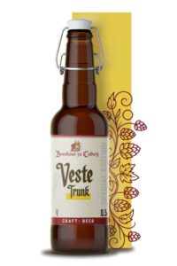 Genussregion Oberfranken und der Veste Trunk Coburg